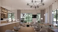 Raymond Hotel - Gym