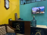 RedLiving Apartemen Sentra Timur - YN Idea Property Tower Kuning - Kitchenette