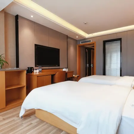 Hengtai Manor Hotel Hotels in Longxi