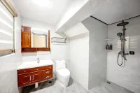 Meizhou Island Youyuan Zhiyue MOON&SUN Coastal Luxe Design Homestay (Mazu Temple Lianchi'ao Beach)