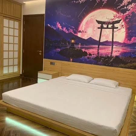 QNC Taiyo Homes - Japanese 5 Star Homestay