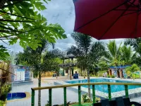 LANDAYAN TRAVELLERS INN - breakfast