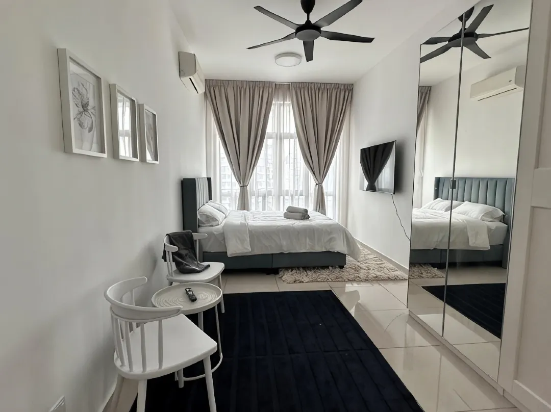 Home Away From Home Near Klcc - Kuala Lumpur