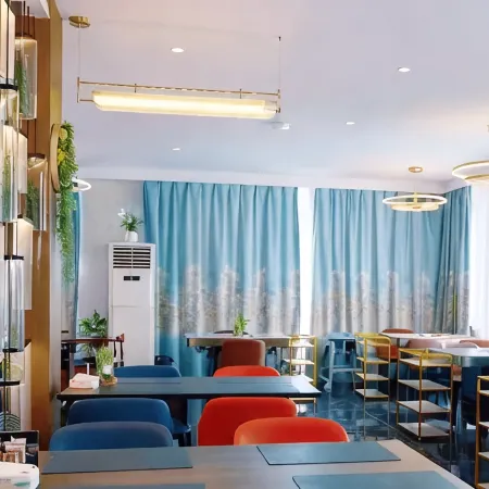 Shu Garden· Urban Restaurant · Hotel (Muhammad International Airport Branch)