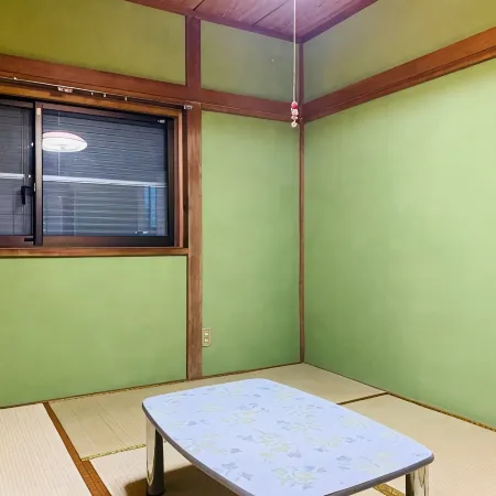 close to Enoshima, the villa of Shonan hills