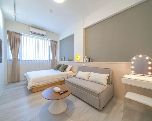 Hai Yan B&B Hotels near Su-Au Cold Spring