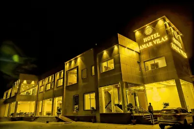 Hotel Amar Vilas โรงแรมใน