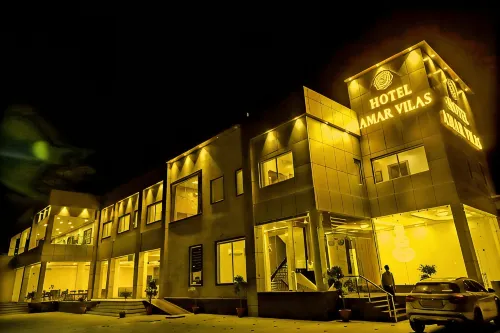 Hotel Amar Vilas