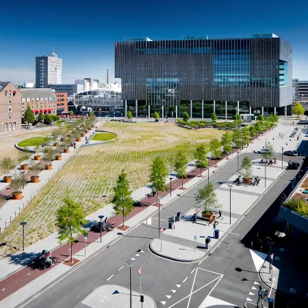 Fletcher Wellness-Hotel Leiden
