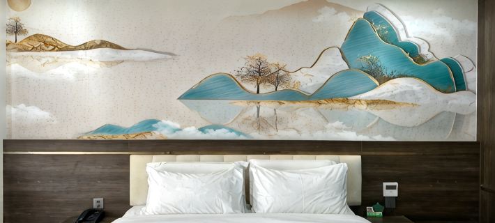 LUXURY PHOENIX HOTEL 2 Hotels in Kinh Bac