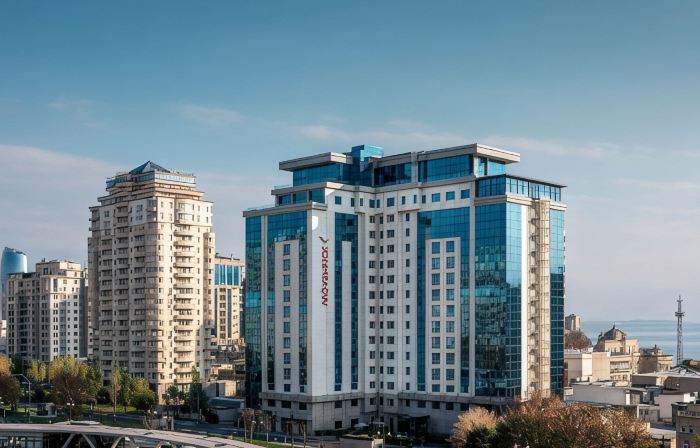 Movenpick Winter Park Hotel Baku