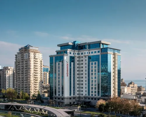 Movenpick Winter Park Hotel Baku Hotels in Baku