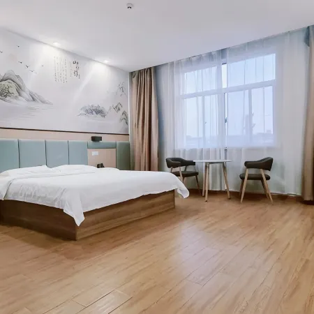 Ripple Hotel ( (Funing Station) )