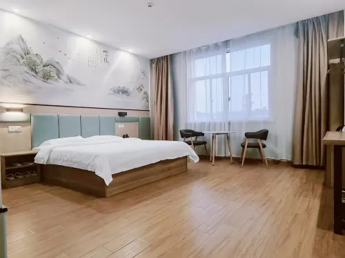 Ripple Hotel ( (Funing Station) ) - صديق للحيوانات الاليفة