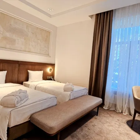 Grand Hotel Tien Shan