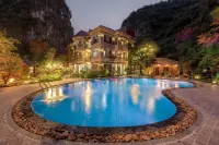 Indochine Boutique Hotel Ninh Bình - piscine