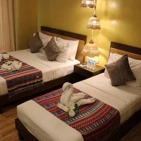 Alunsina Hotel and Spa