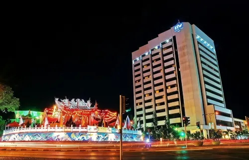 โรงแรมฮาร์เบอร์วิว - 3 ดาว