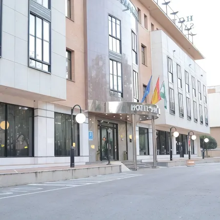 Hotel San Pablo Sevilla