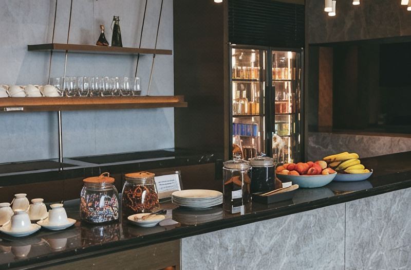 Sheraton Hong Kong Tung Chung Hotel