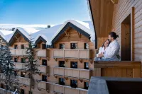 Swissôtel Resort Kolasin - vue sur la montagne