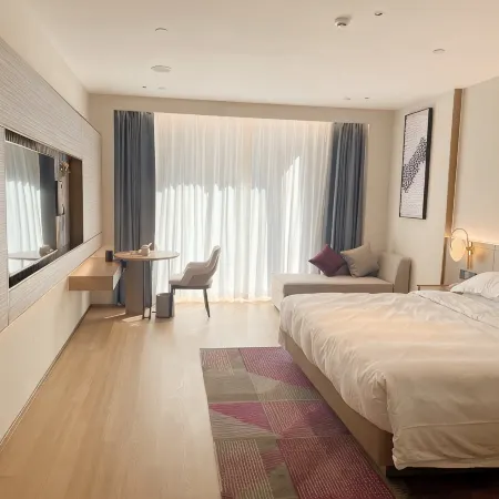 Waitan Intercontinental Hotel