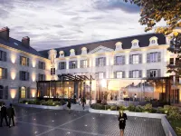 Licorne Hotel & Spa Troyes MGallery Ξενοδοχεία στην πόλη Aube
