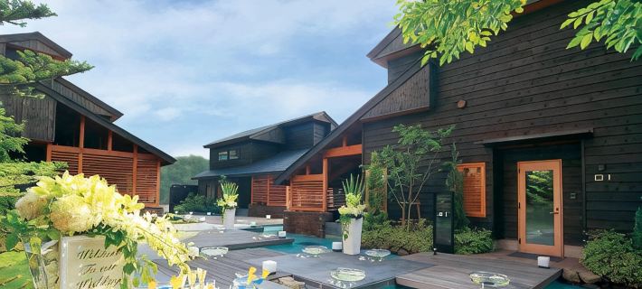 VILLA TERRACE MAEBASHI HOTEL & RESORT Hotele w: Maebashi