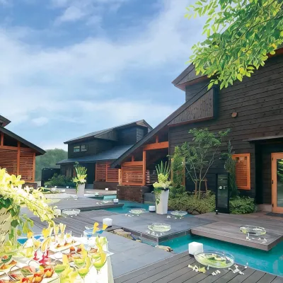 VILLA TERRACE MAEBASHI HOTEL & RESORT Hotels near Luna Amusement Park