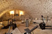 Relais Bernard Loiseau - Gym
