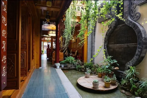 巍山聖安居客棧