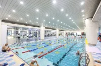 Bohaiyuan International Apartment (Qingdao May Fourth Square Vientiane City Branch)