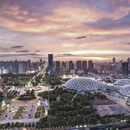 Yan Gui Lai·Zhenpin Hotel (Vanke Financial Center)