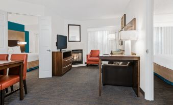 Residence Inn Austin the Domain Area