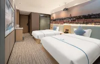 Yiyang Meiyue Hotel (North Bus Station) Hotels in Ziyang District