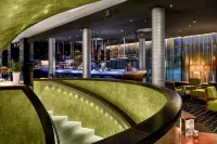 Radisson Blu Hotel, Hamburg - bar
