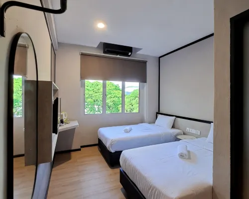 C HOTEL Hotels in Jitra