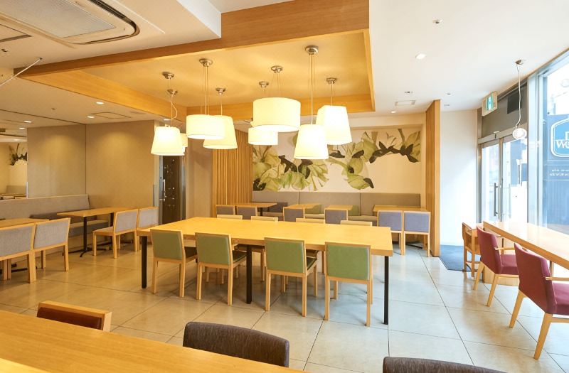 Best Western Hotel Fino Osaka Shinsaibashi photo 3