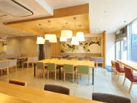 Best Western Hotel Fino Osaka Shinsaibashi - sarapan