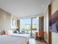 Yiju Life Tengjiao Pingyang Wenzhou 핑양 호텔