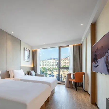 Yiju Life Tengjiao Pingyang Wenzhou