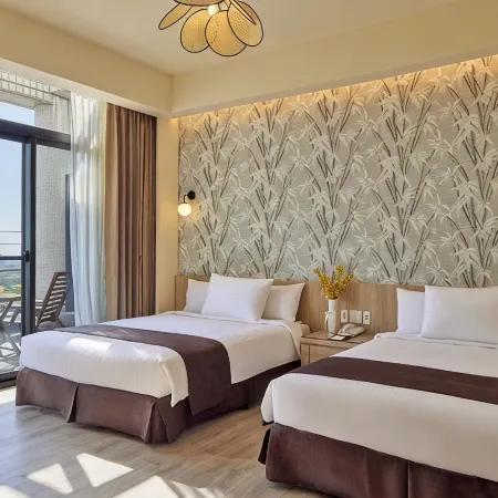 Formosan Naruwan Hotel Taitung