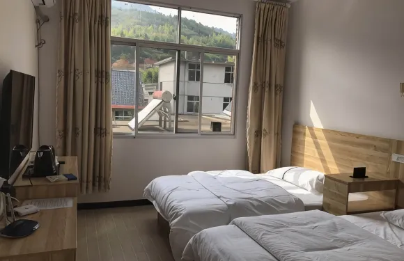 遂昌龍閑客棧