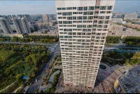 Yiyuan Mengya Apartment (Xinxiang University Town Baolong Plaza Branch)