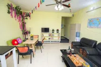 Nanning Yiran Huashe Hostel