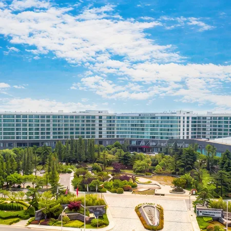 Wyndham Grand Qingdao