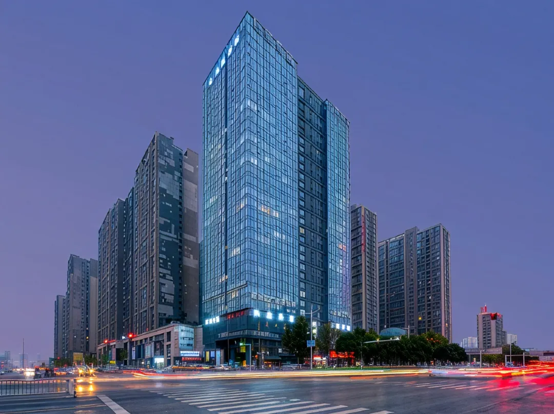 Qianna Hotel - Zhengzhou
