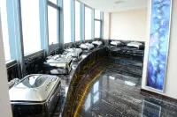 San Jiang International Hotel - servizio colazione
