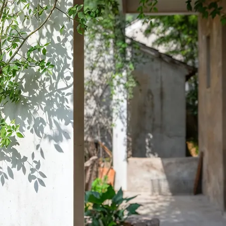 Caotu·Building Meisu (Moganshan)