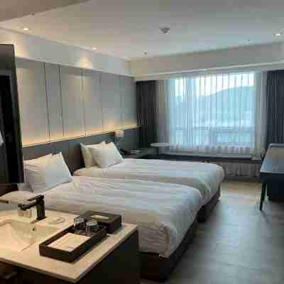 Hotel Interburgo Exco Rooms